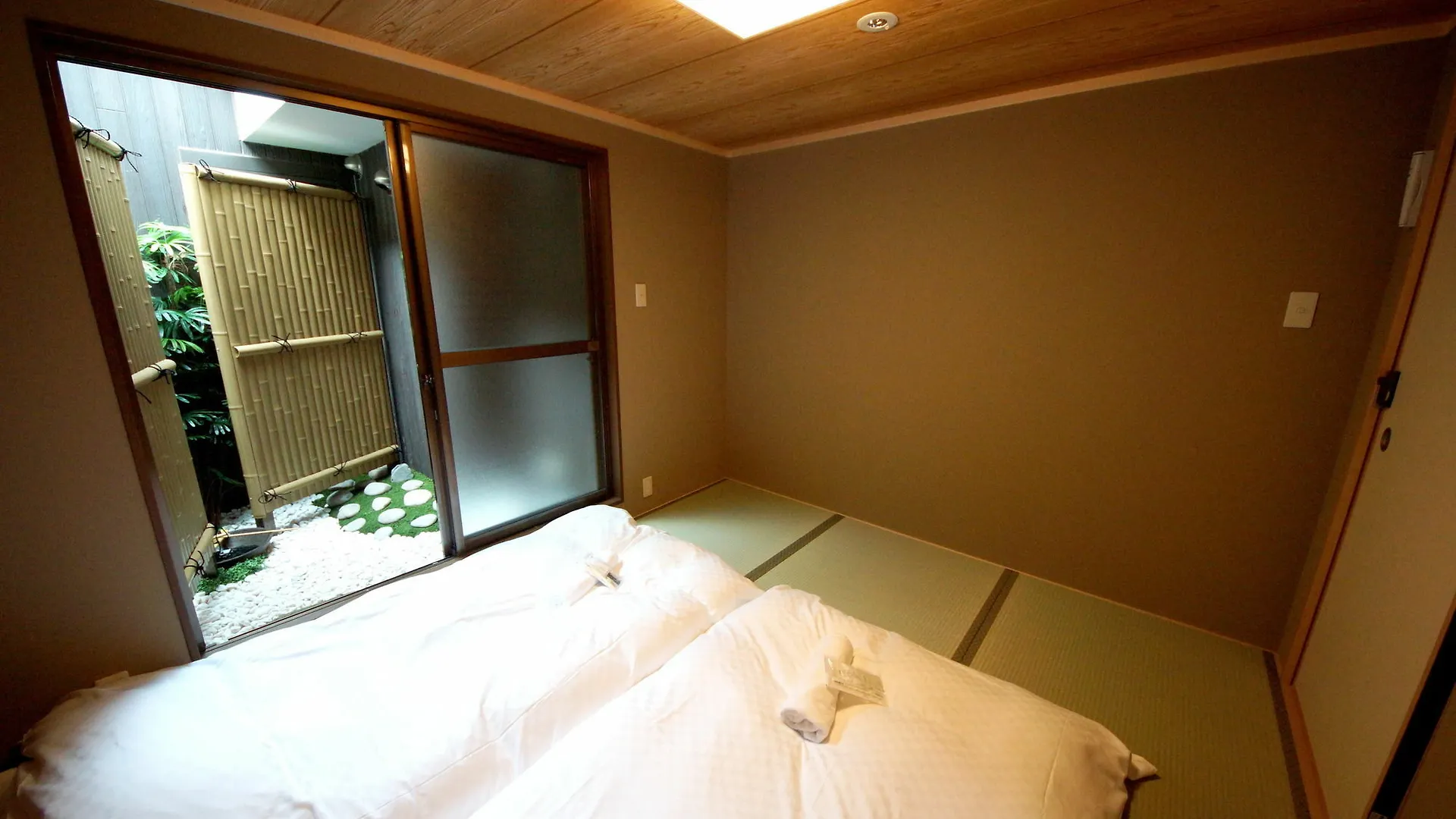 Mosaic Machiya Ksk Hotell Kyoto Japan