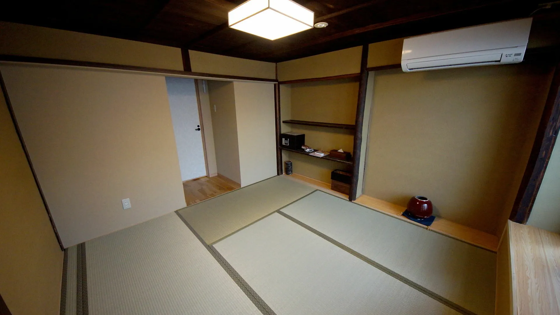 Mosaic Machiya Ksk Hotell Kyoto