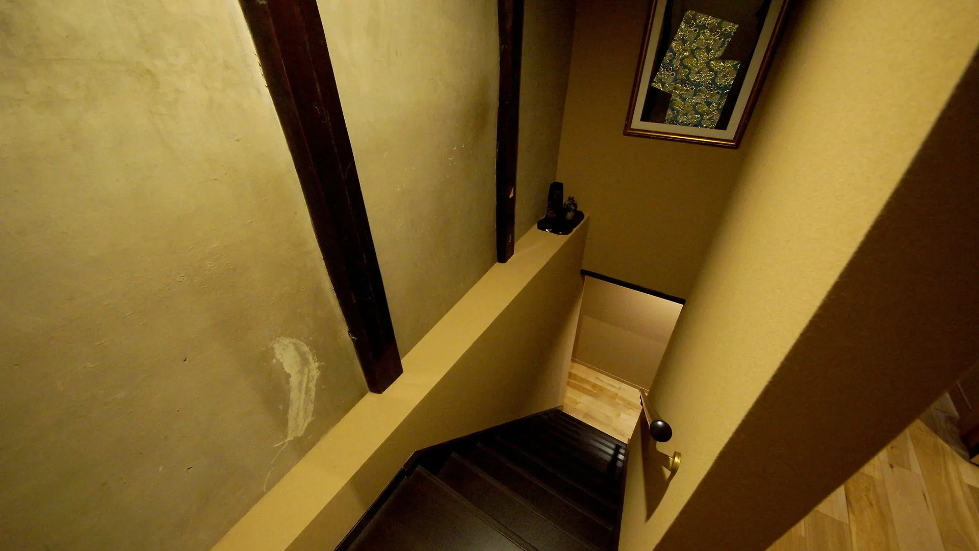 Mosaic Machiya Ksk Hotell Kyoto Japan