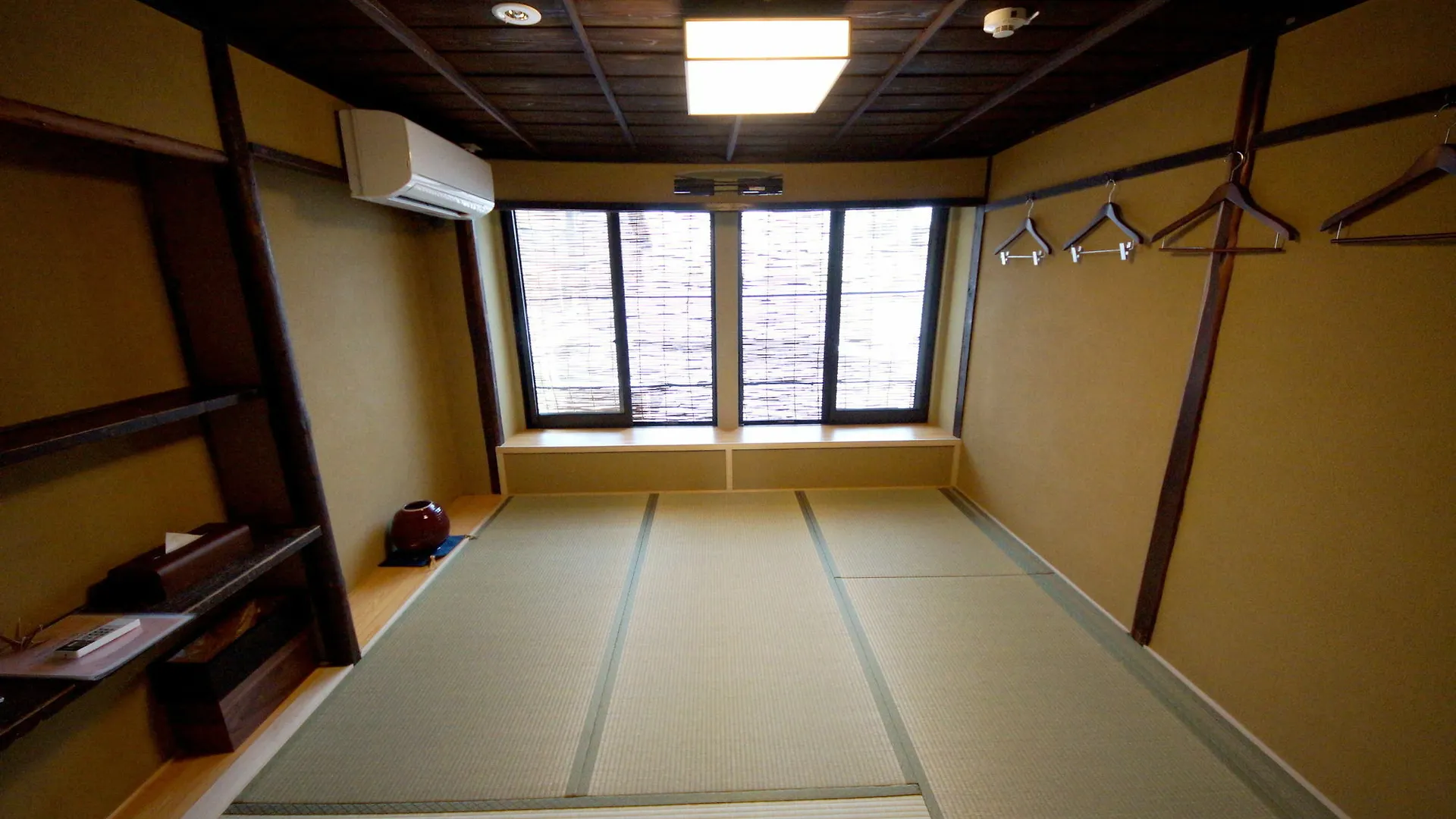 Mosaic Machiya Ksk Hotell Kyoto Japan