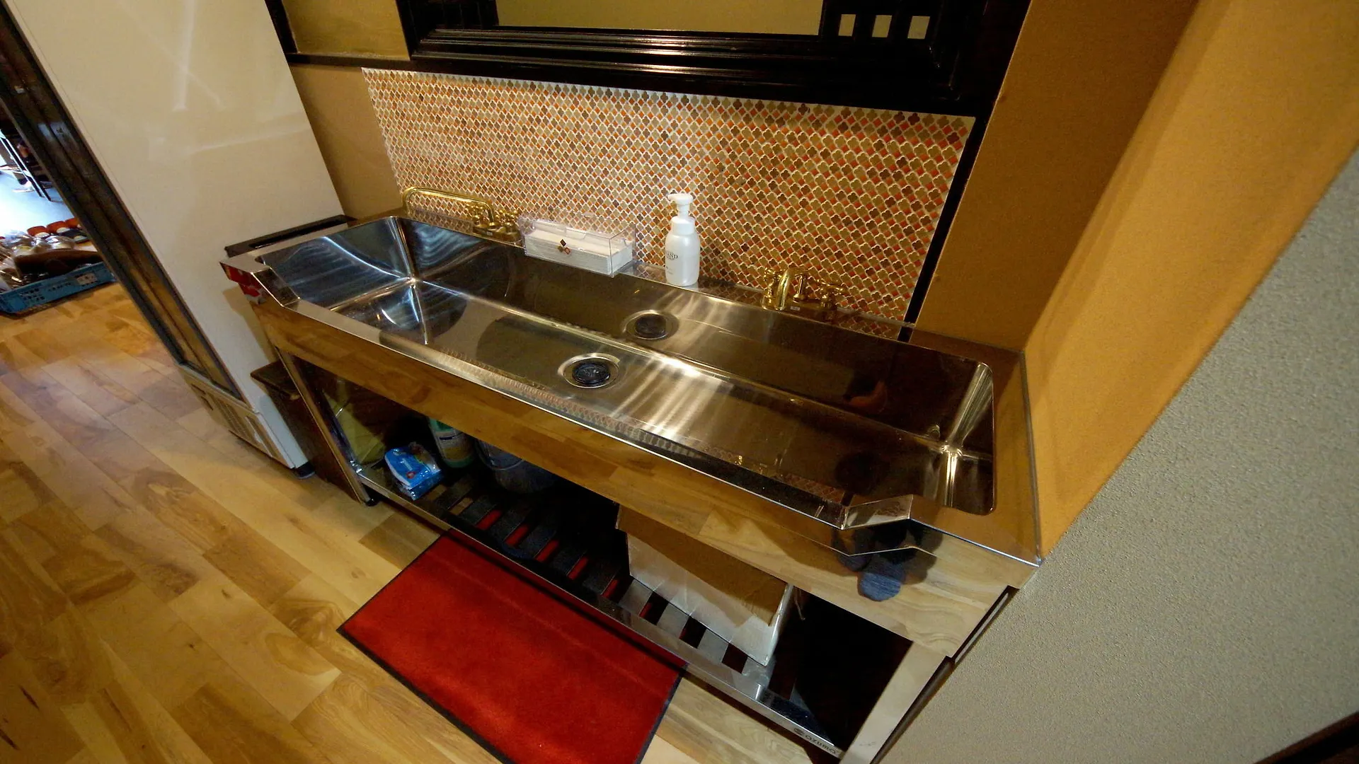 Mosaic Machiya Ksk Hotell Kyoto 2*,  Japan